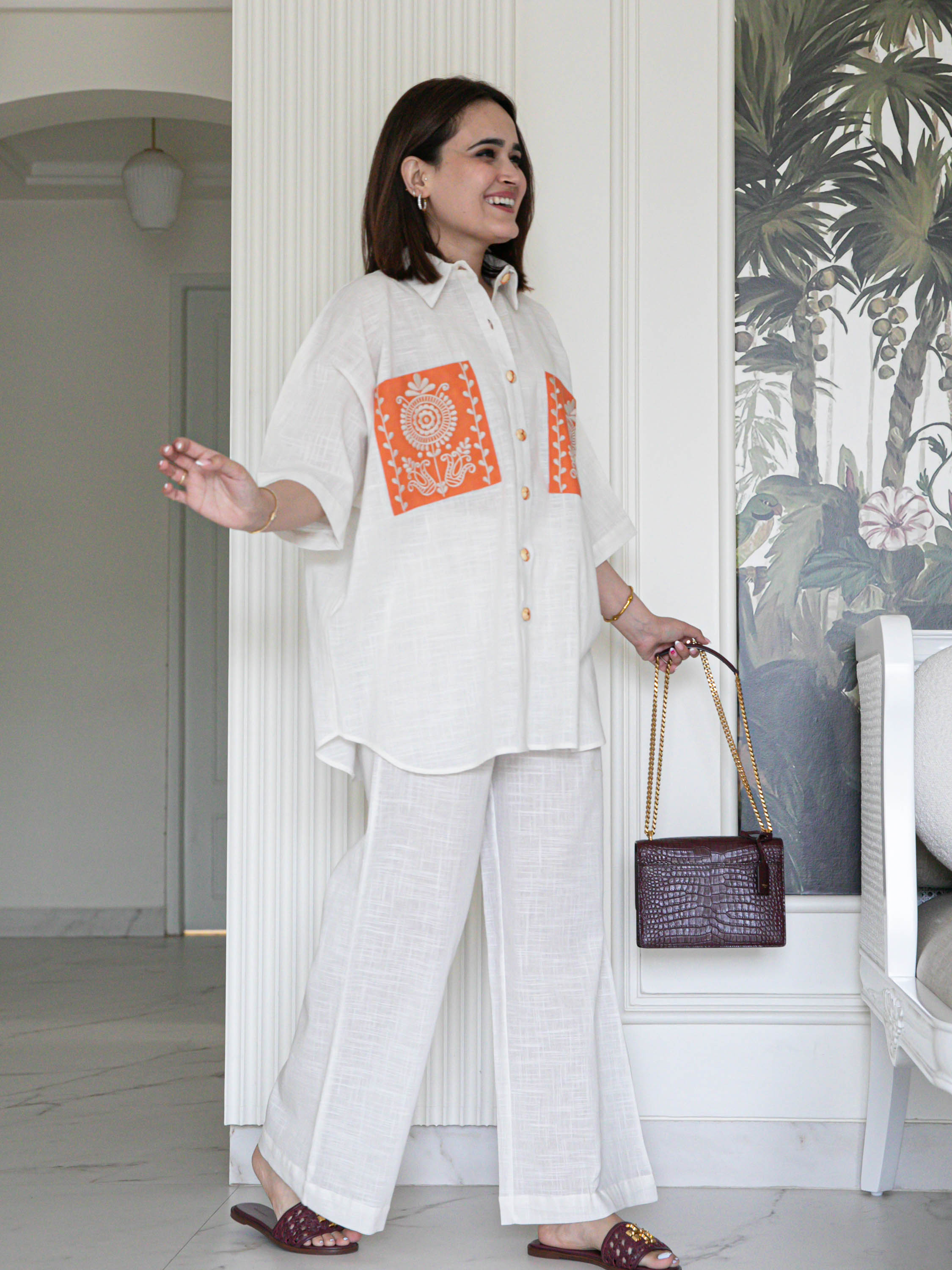 Bunaai Coastal Calm co-ord set