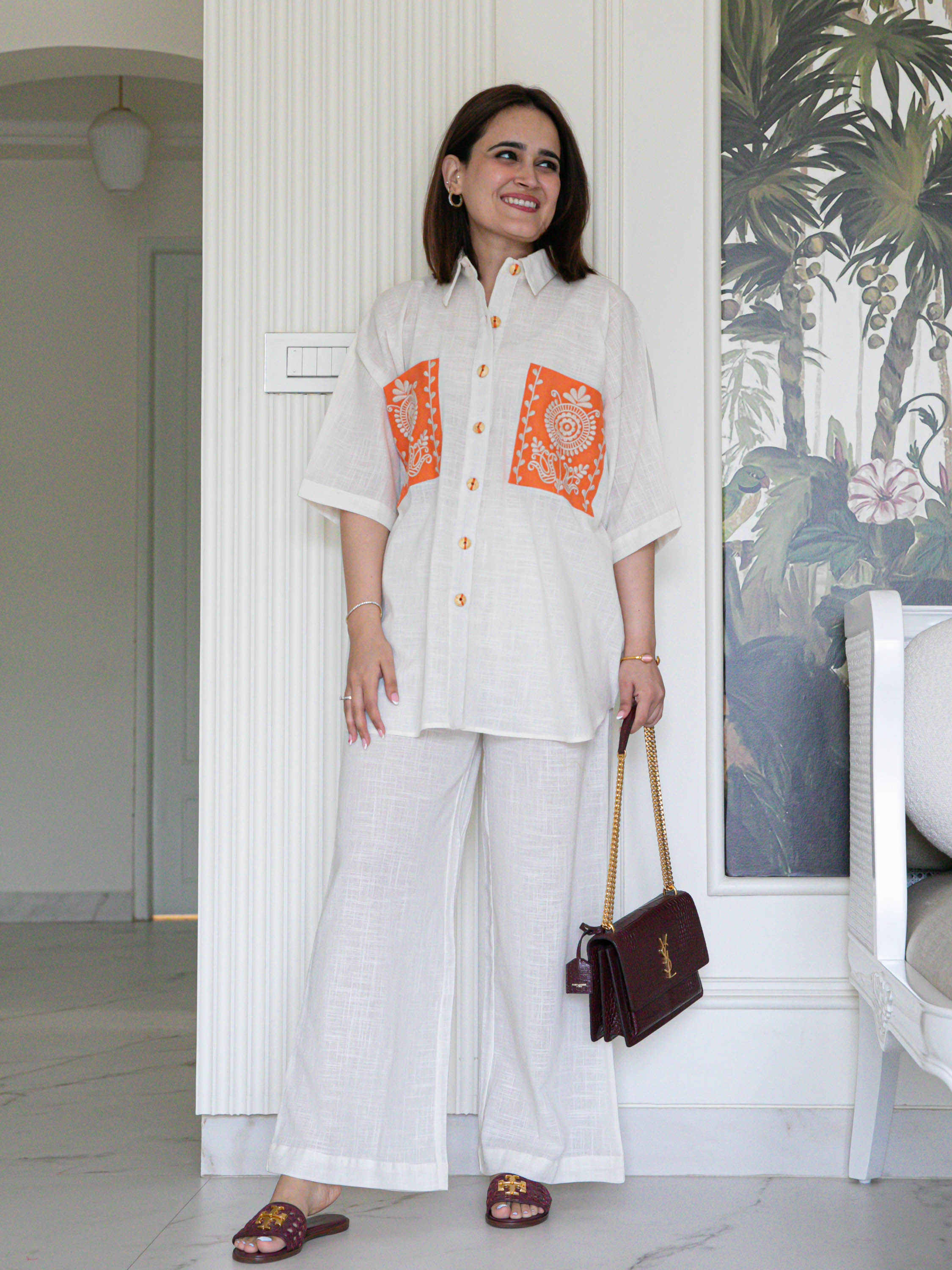 Bunaai Coastal Calm co-ord set