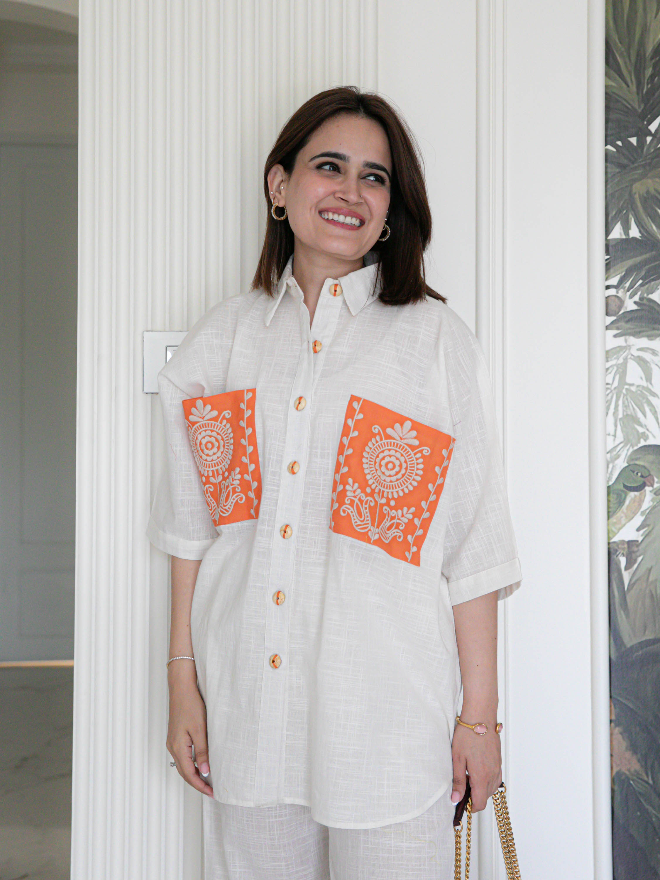 Bunaai Coastal Calm co-ord set