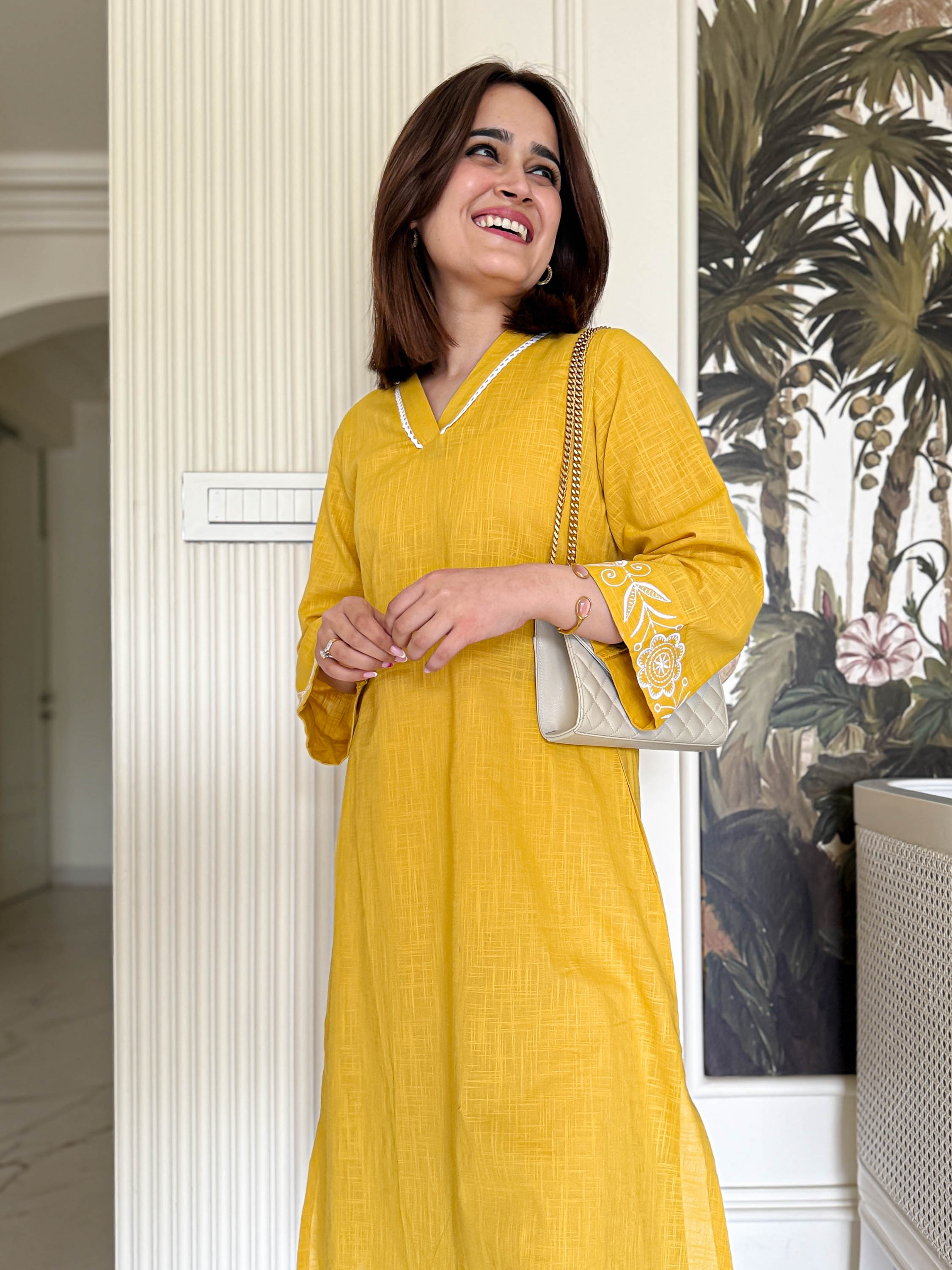 Bunaai Sunset Stroll co-ord Set