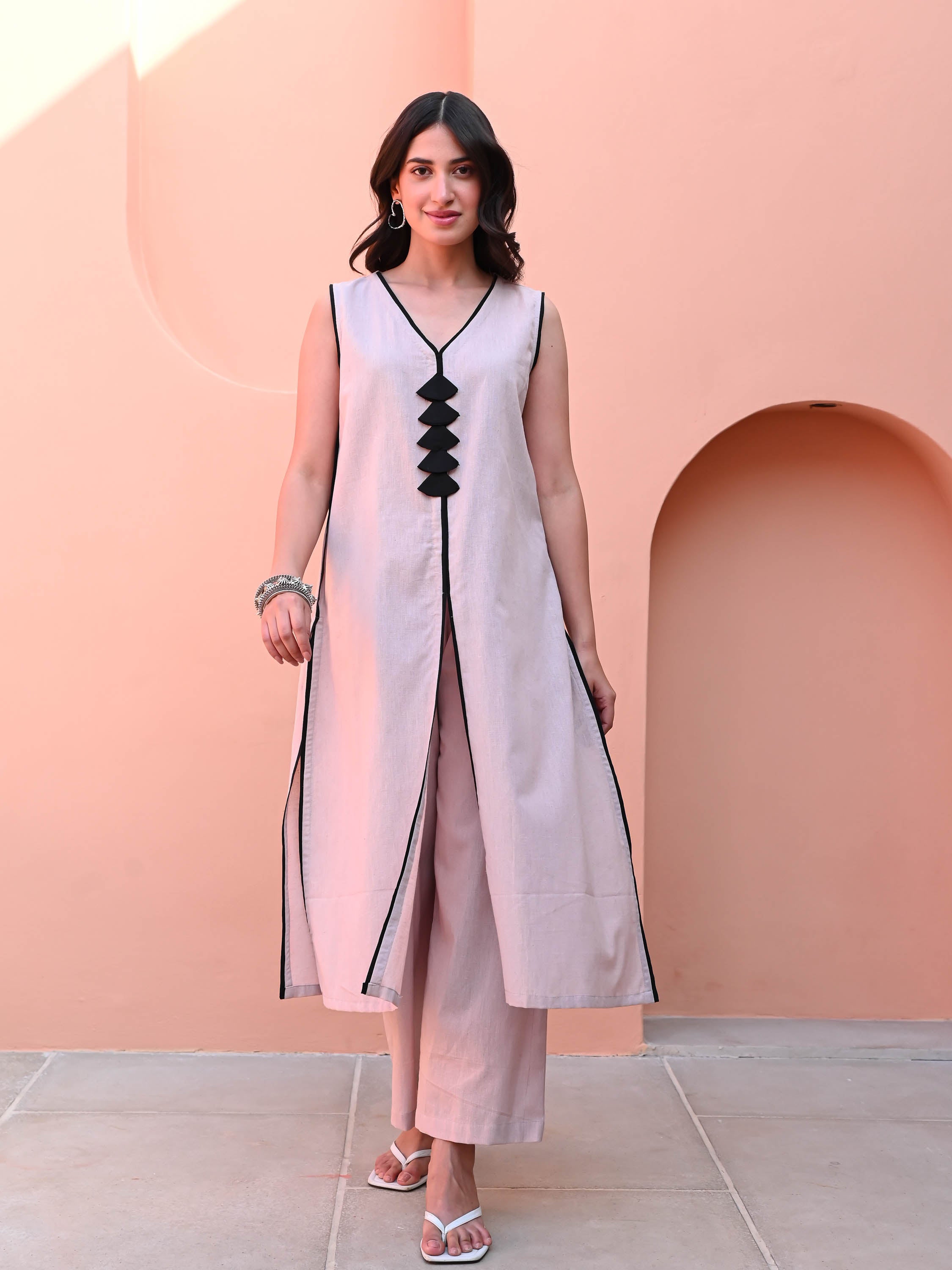 Parfait Cotton Kurta Set