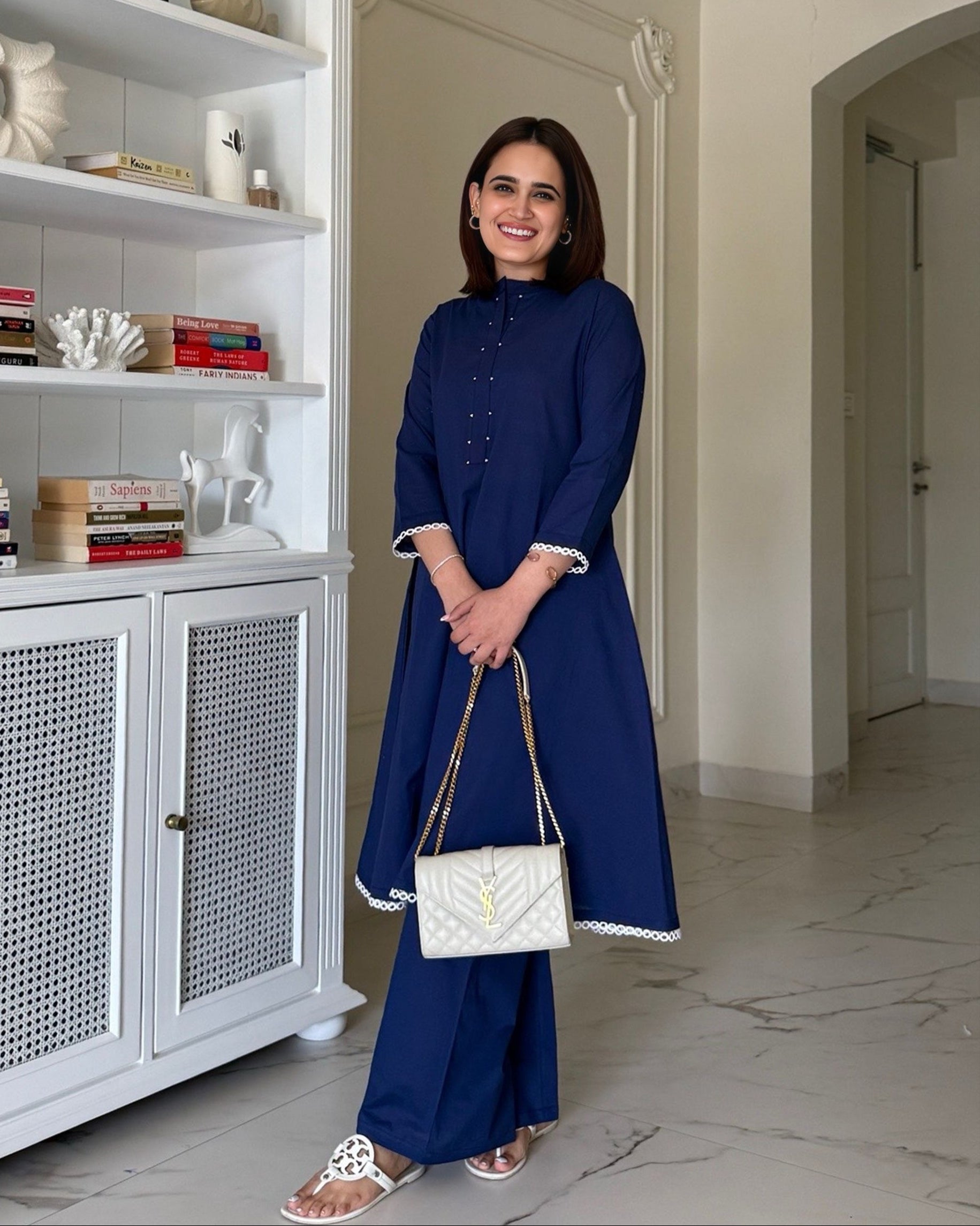 Bunaai Breathe In co-ord set