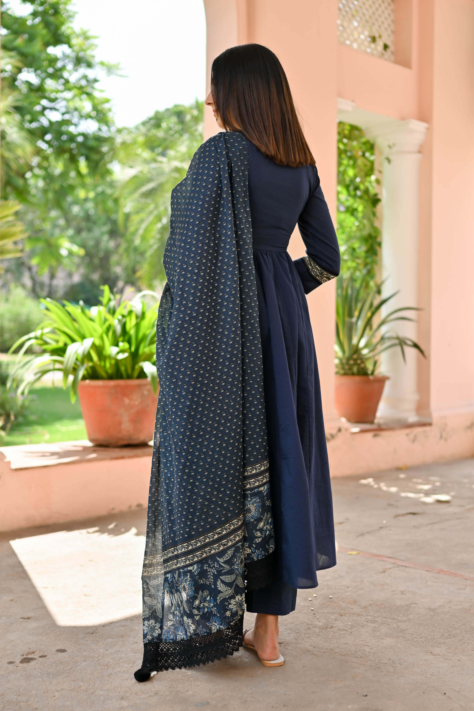 Vidhi Cotton Suit Set of 3