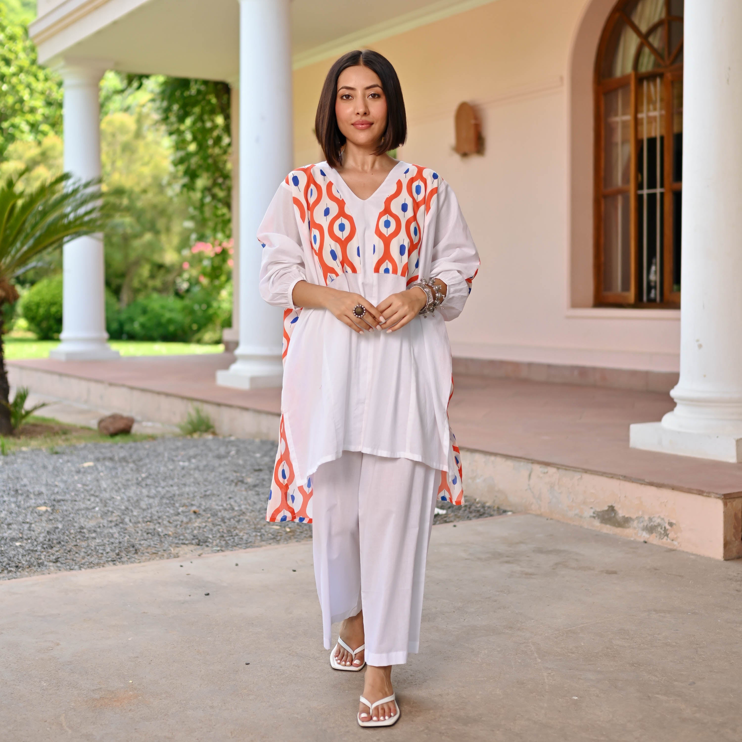 Weave of Wonder Kurta Set