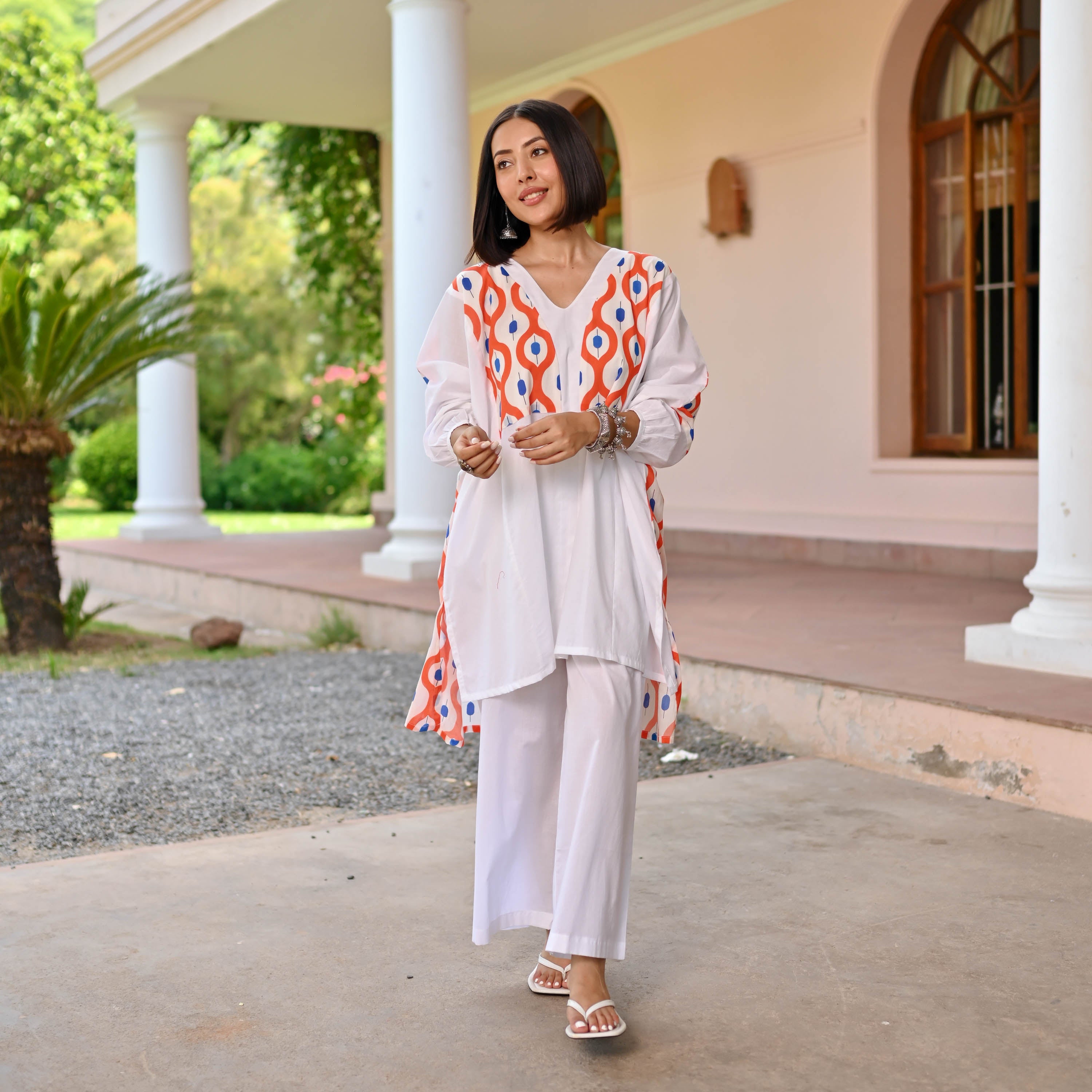 Weave of Wonder Kurta Set