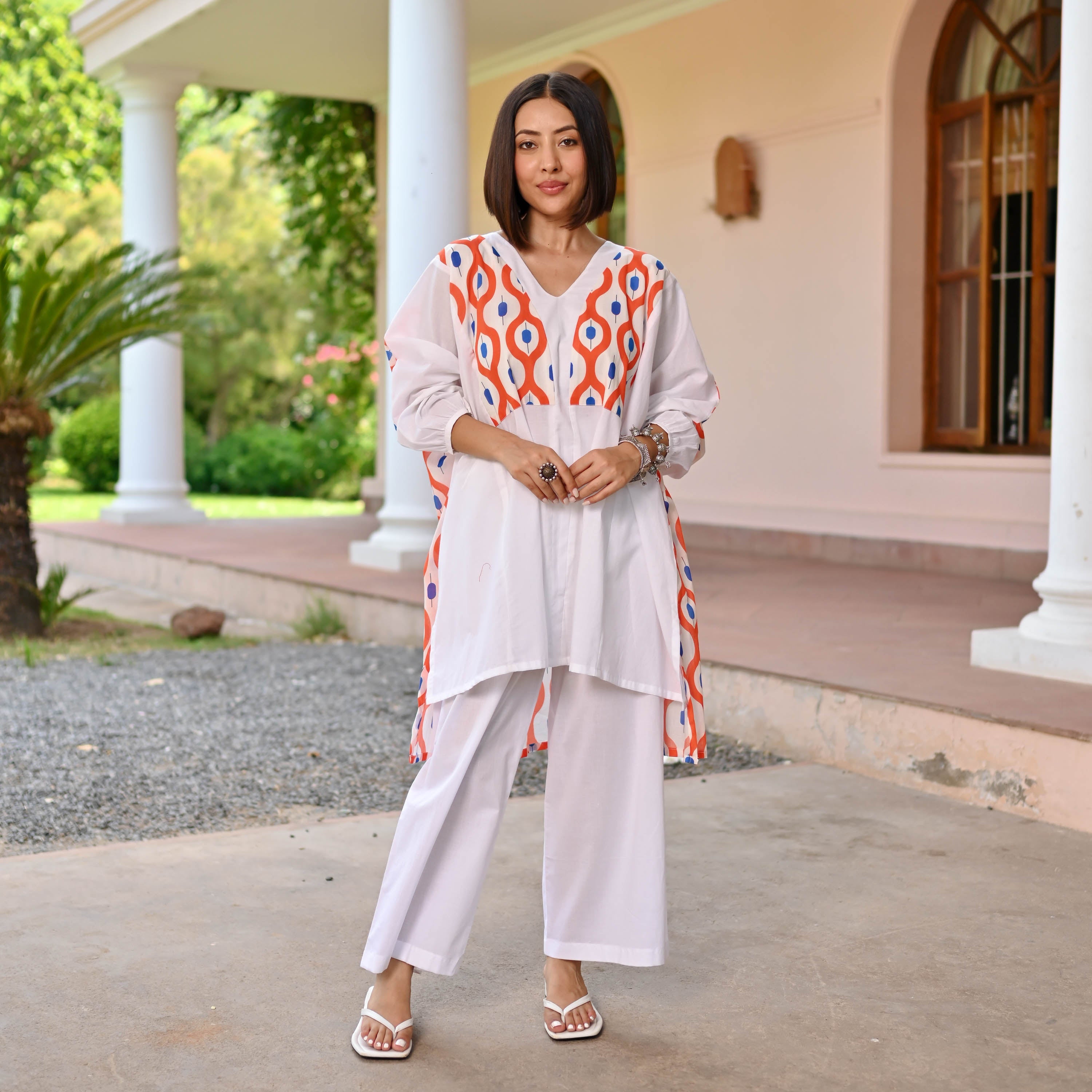 Weave of Wonder Kurta Set